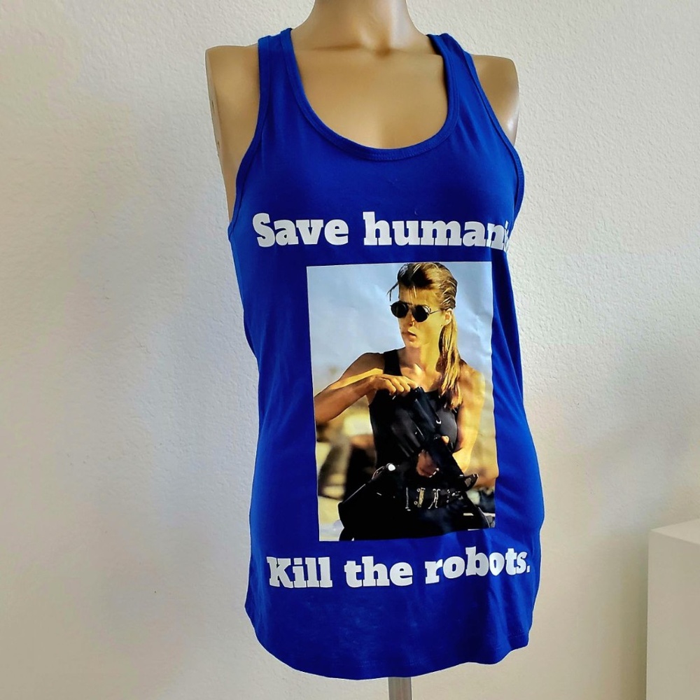 Higher Learning Tank Top